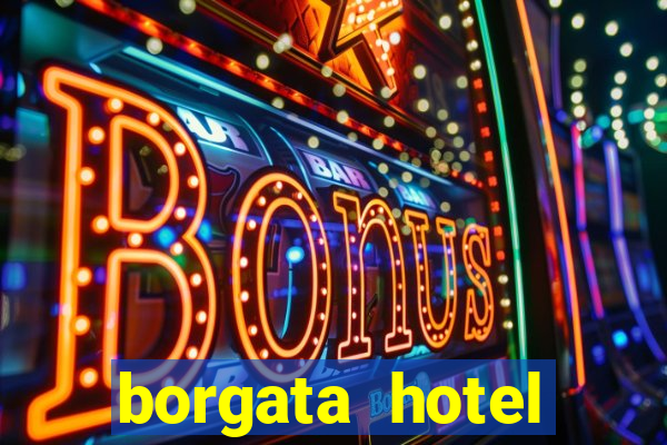 borgata hotel casino & spa