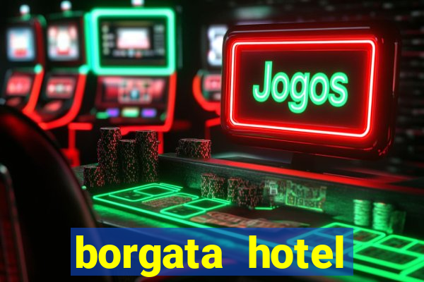 borgata hotel casino & spa