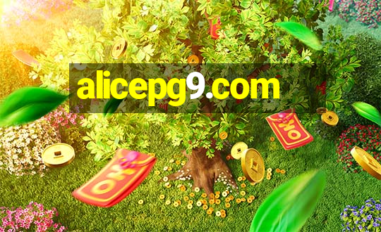 alicepg9.com