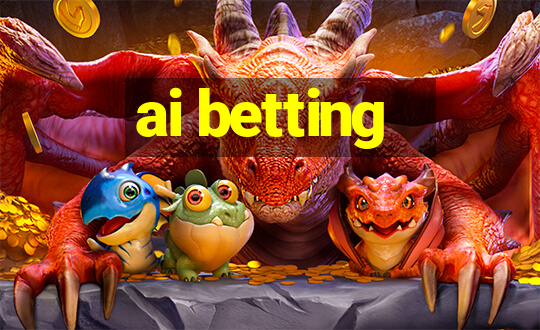 ai betting