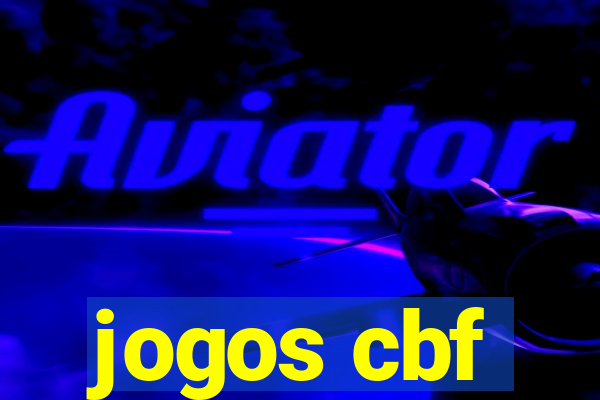 jogos cbf