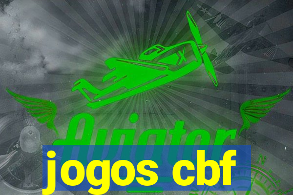 jogos cbf