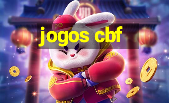 jogos cbf