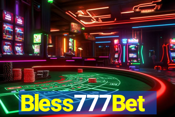 Bless777Bet