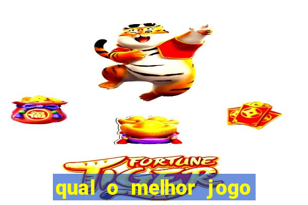 qual o melhor jogo de casino online