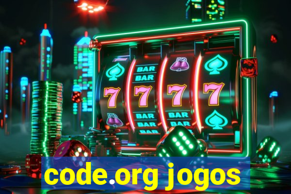 code.org jogos