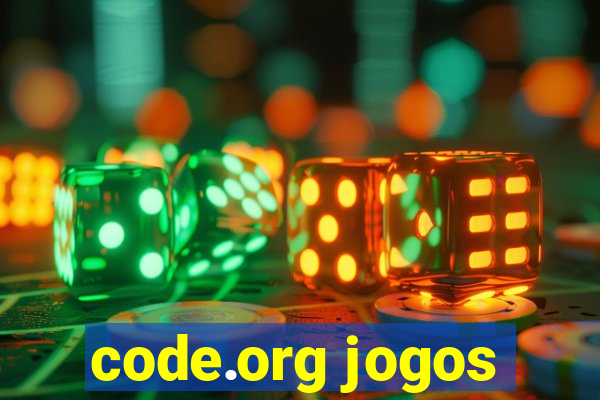 code.org jogos