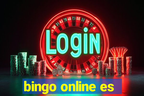 bingo online es