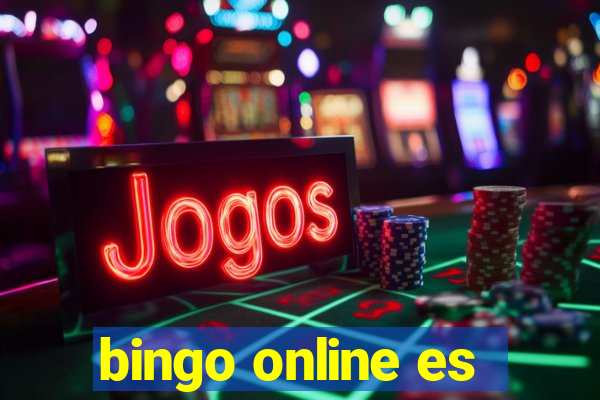 bingo online es