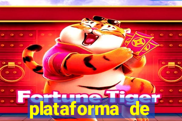 plataforma de aposta de jogos