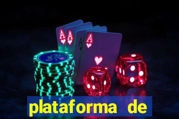 plataforma de aposta de jogos