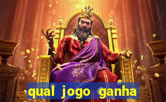 qual jogo ganha dinheiro de verdade sem depositar