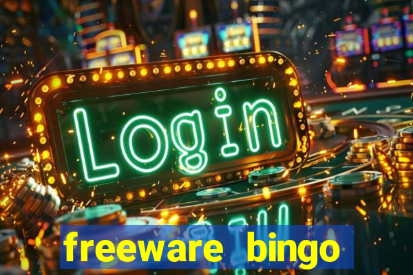 freeware bingo number generator