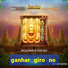 ganhar giro no coin master