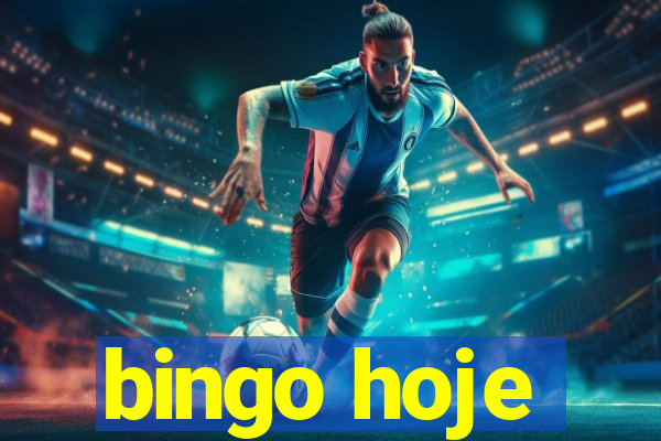 bingo hoje