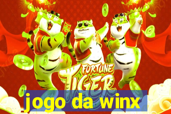 jogo da winx