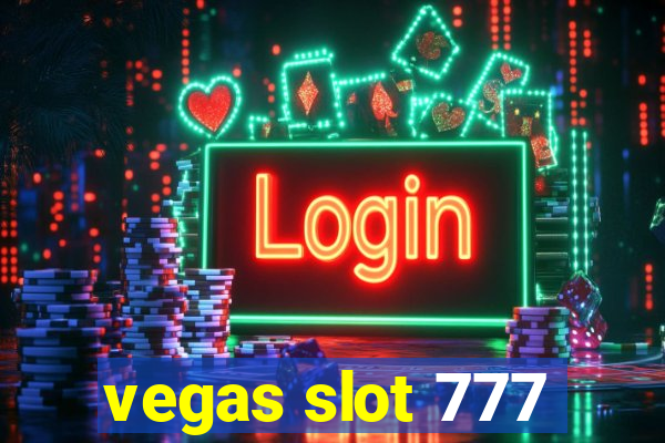 vegas slot 777