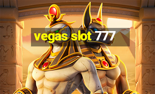 vegas slot 777