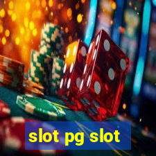 slot pg slot