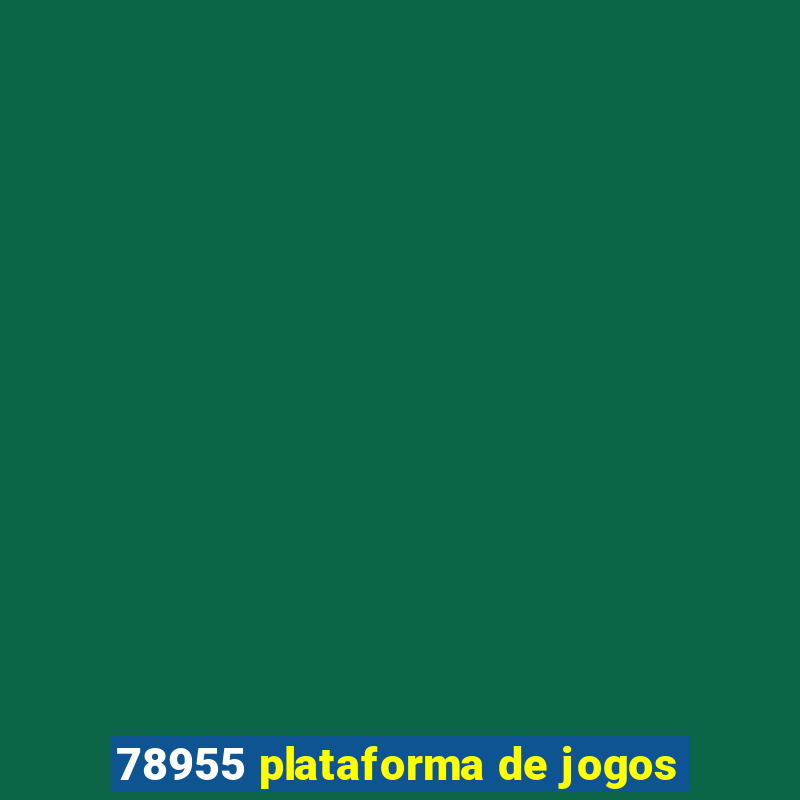 78955 plataforma de jogos