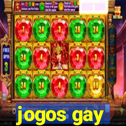 jogos gay