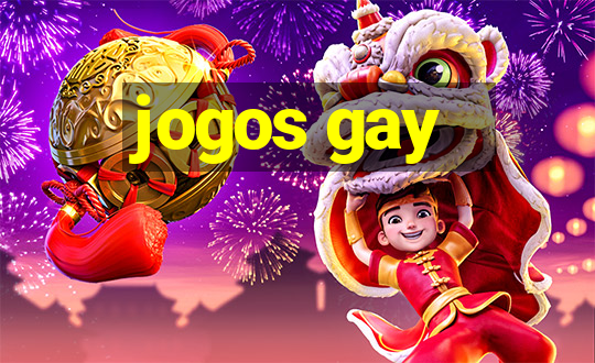 jogos gay