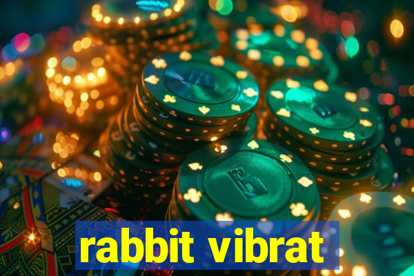 rabbit vibrat