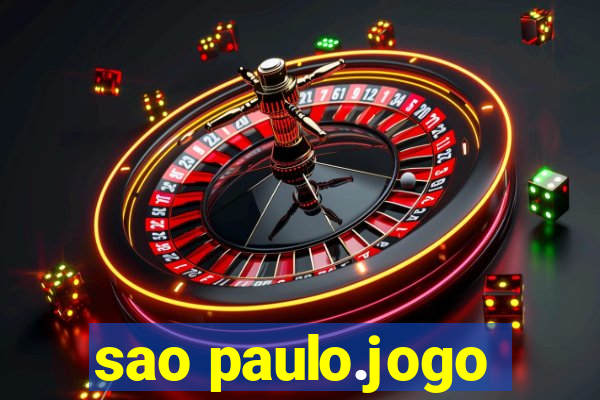 sao paulo.jogo