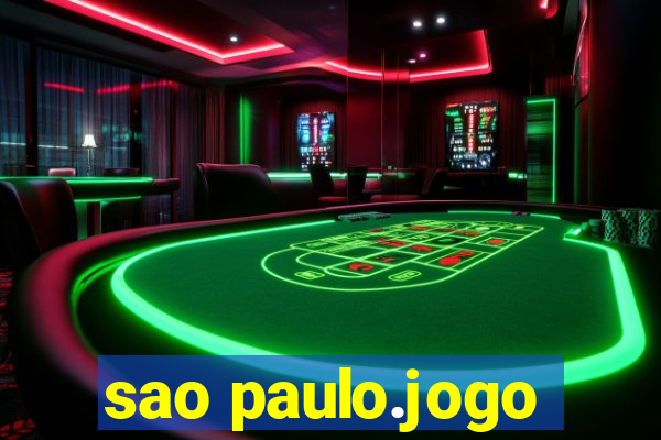 sao paulo.jogo