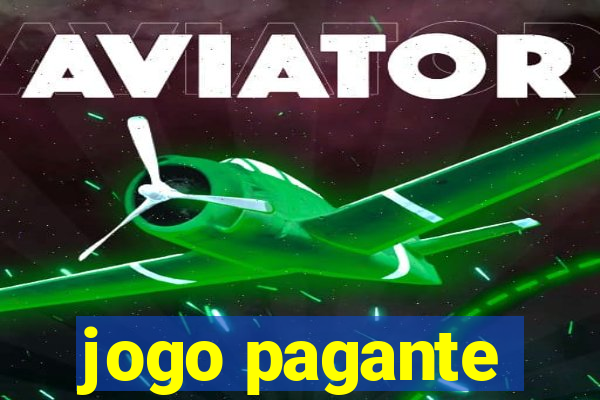 jogo pagante