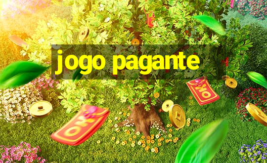 jogo pagante