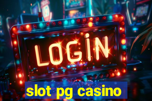 slot pg casino