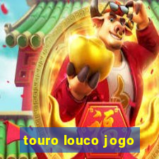 touro louco jogo