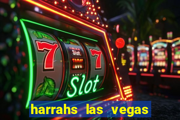 harrahs las vegas hotel casino