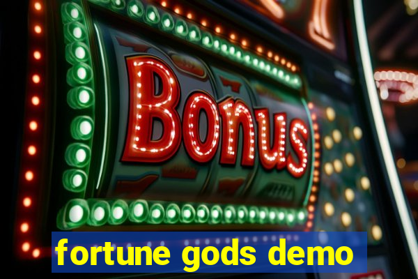 fortune gods demo