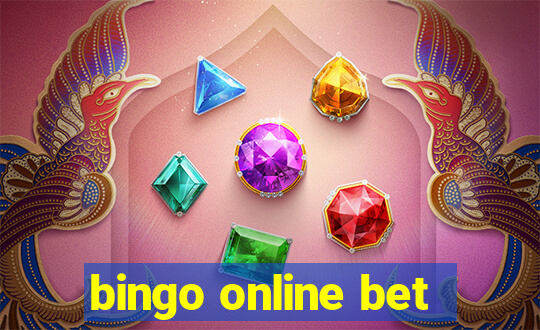 bingo online bet