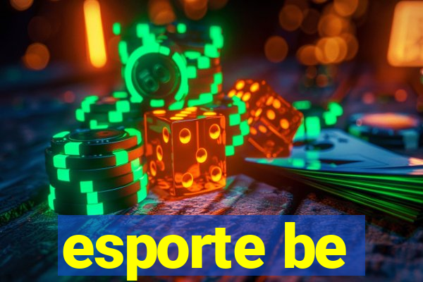 esporte be