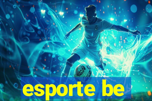 esporte be