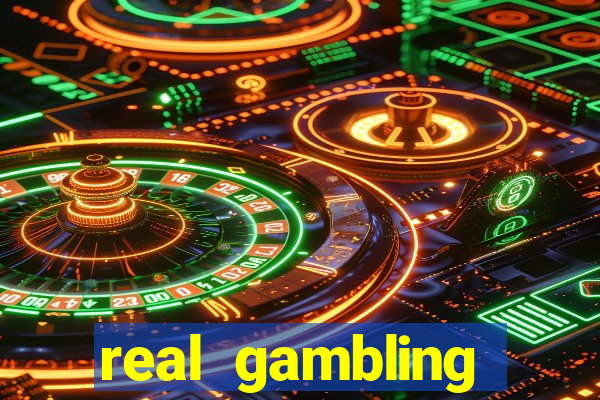 real gambling online slots