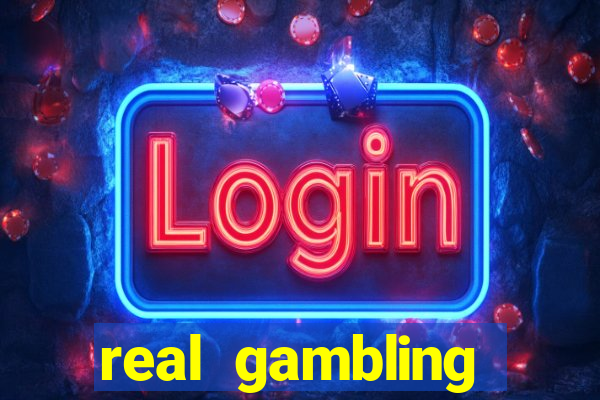 real gambling online slots