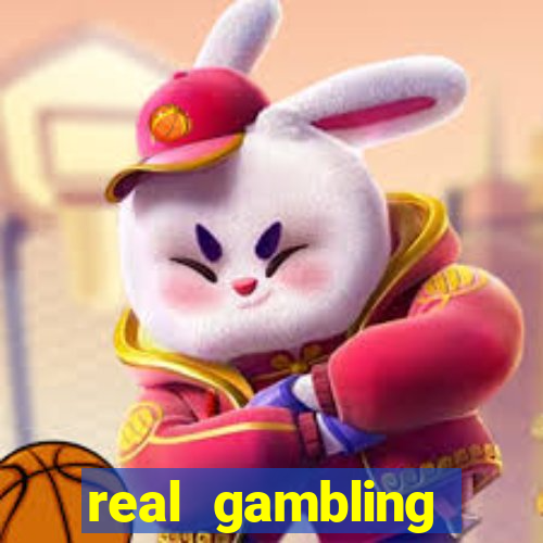 real gambling online slots