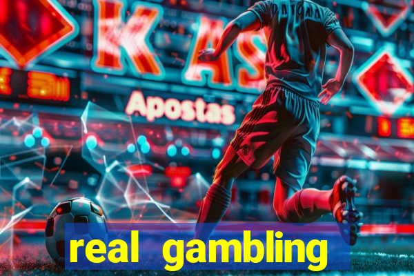 real gambling online slots