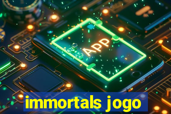 immortals jogo