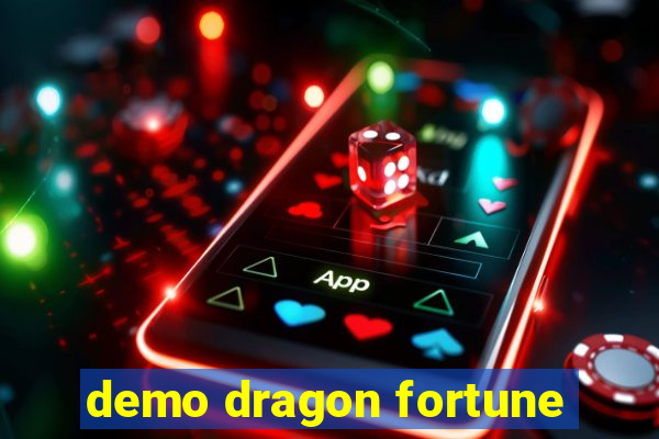 demo dragon fortune