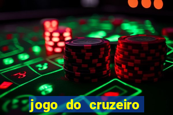 jogo do cruzeiro ao vivo futemax