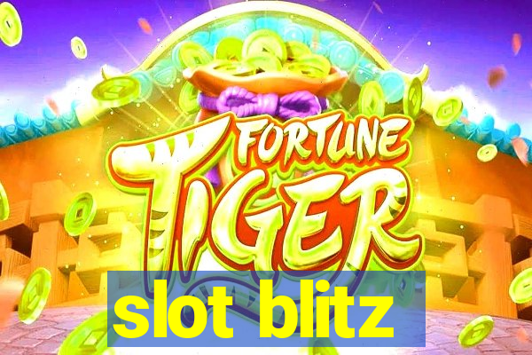 slot blitz