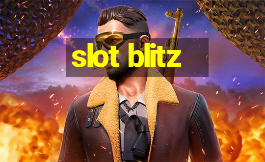 slot blitz