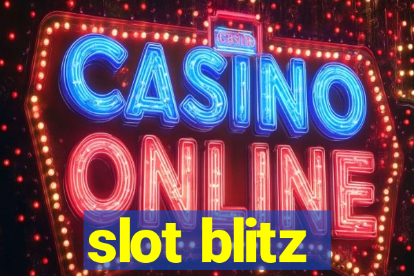 slot blitz