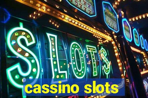 cassino slots