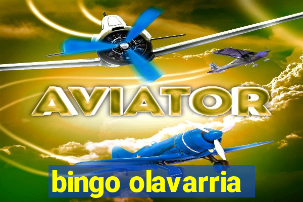 bingo olavarria